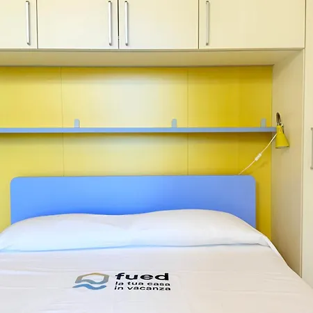 Se191 - Senigallia, Nuovo Bilocale Con Balcone E Wifi * סניגליה