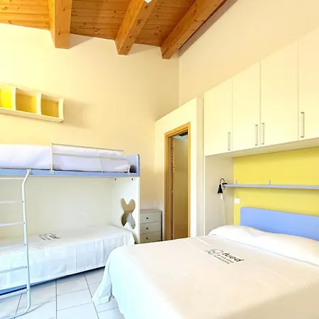 Se191 - Senigallia, Nuovo Bilocale Con Balcone E Wifi דירה