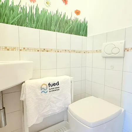 Se191 - Senigallia, Nuovo Bilocale Con Balcone E Wifi