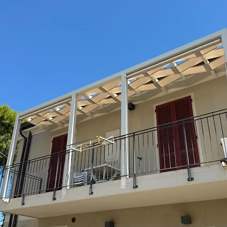 דירה Se191 - Senigallia, Nuovo Bilocale Con Balcone E Wifi סניגליה