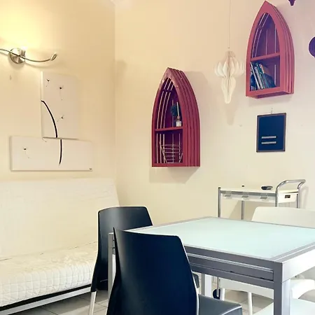 Se191 - Senigallia, Nuovo Bilocale Con Balcone E Wifi סניגליה