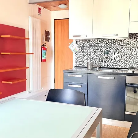 Se191 - Senigallia, Nuovo Bilocale Con Balcone E Wifi דירה סניגליה