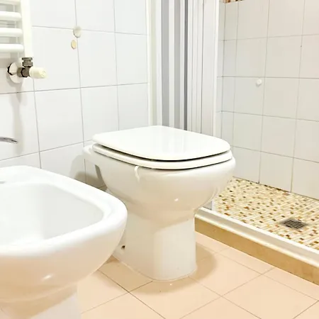 Se191 - Senigallia, Nuovo Bilocale Con Balcone E Wifi סניגליה