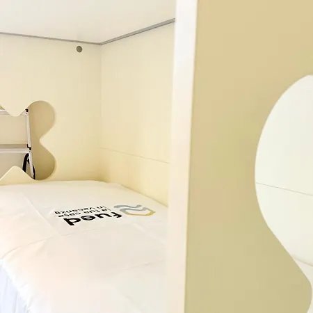 Se191 - Senigallia, Nuovo Bilocale Con Balcone E Wifi Daire