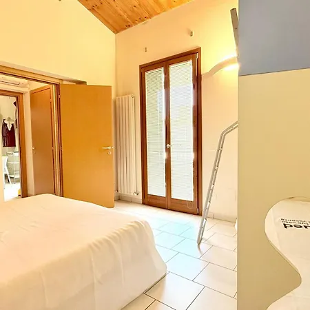 Appartement Se191 - Senigallia, Nuovo Bilocale Con Balcone E Wifi Senigallia