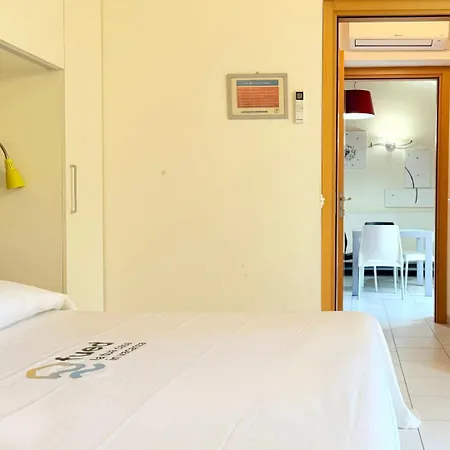 Se191 - Senigallia, Nuovo Bilocale Con Balcone E Wifi Appartement Senigallia