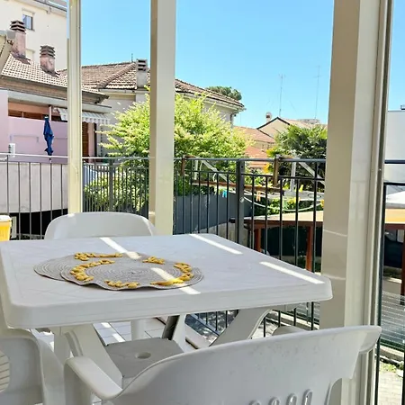 Se191 - Senigallia, Nuovo Bilocale Con Balcone E Wifi Senigallia