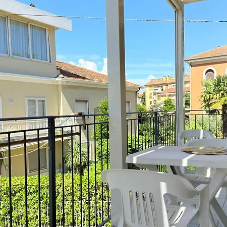 Se191 - Senigallia, Nuovo Bilocale Con Balcone E Wifi Senigallia