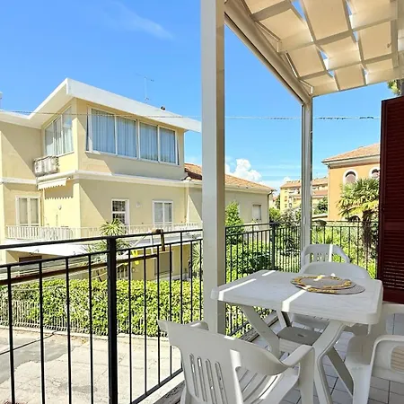 Se191 - Senigallia, Nuovo Bilocale Con Balcone E Wifi Appartement